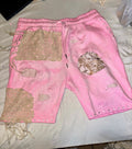 1/1 Acid wash shorts