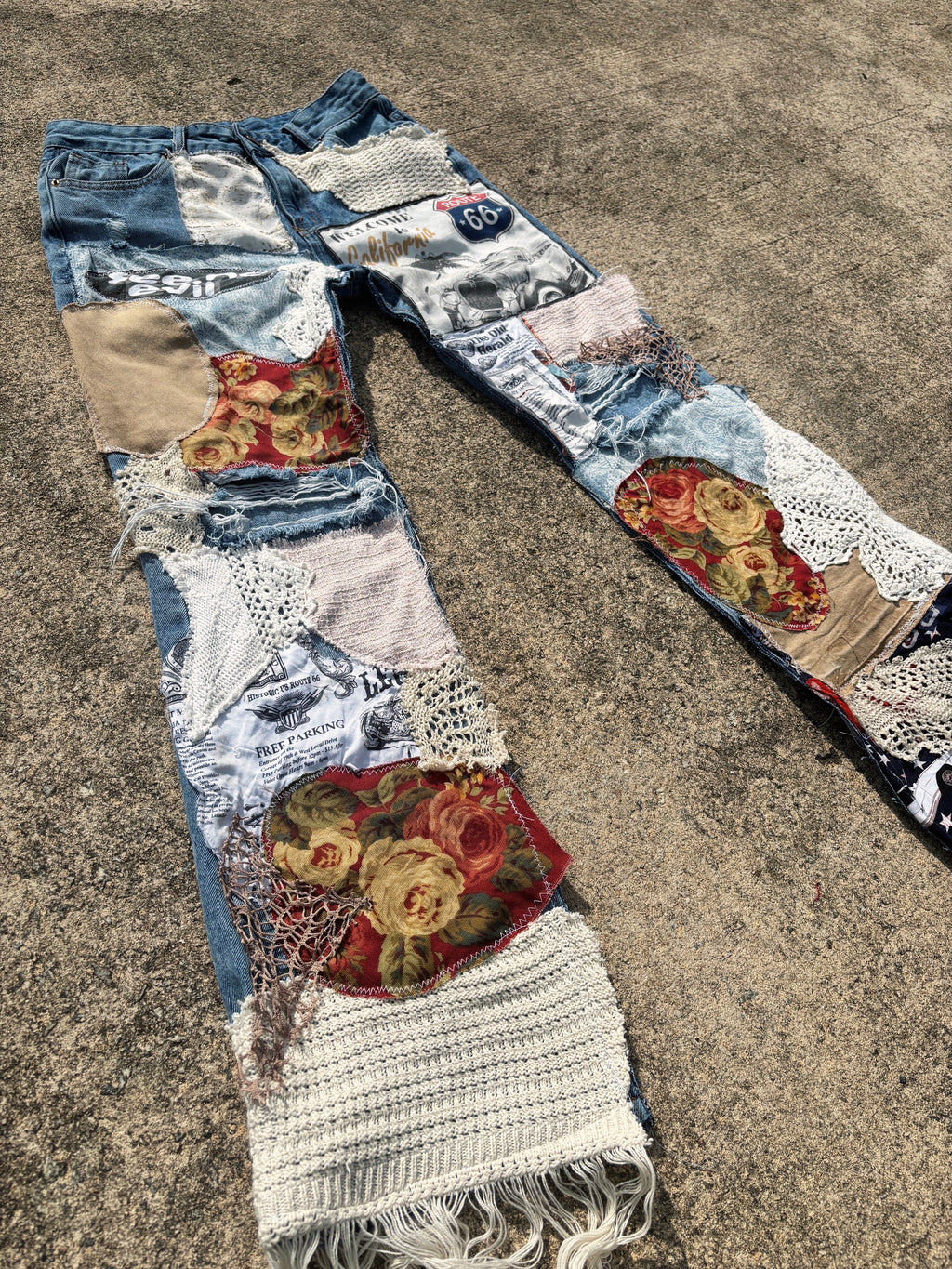 1/1 SeeNoEvil Jeans (29/30) image 2