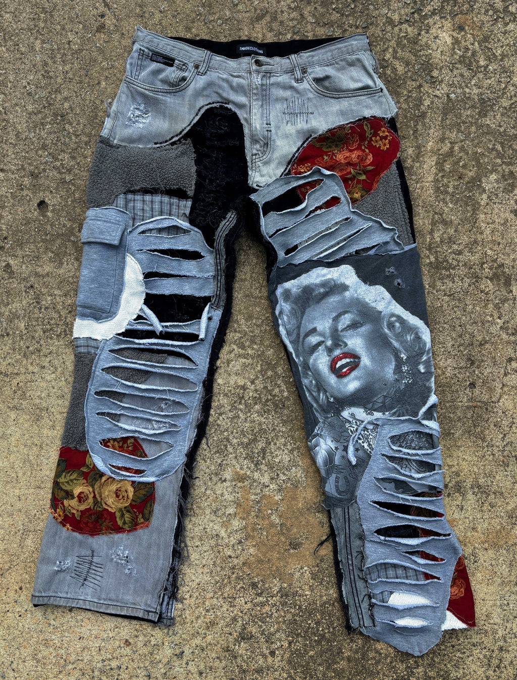  1/1 Monroe denim (35/32) image 0