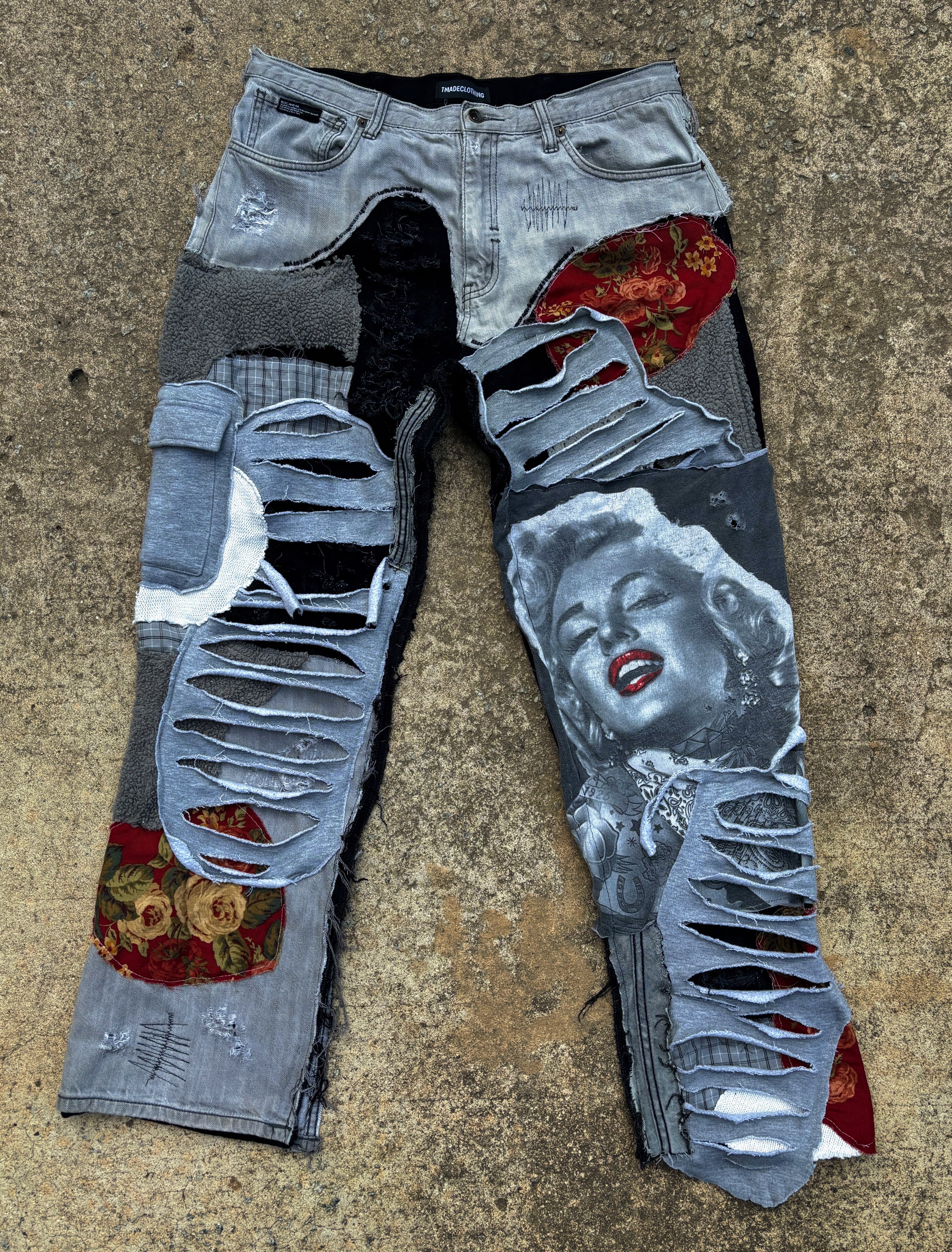  1/1 Monroe denim (35/32) image 0