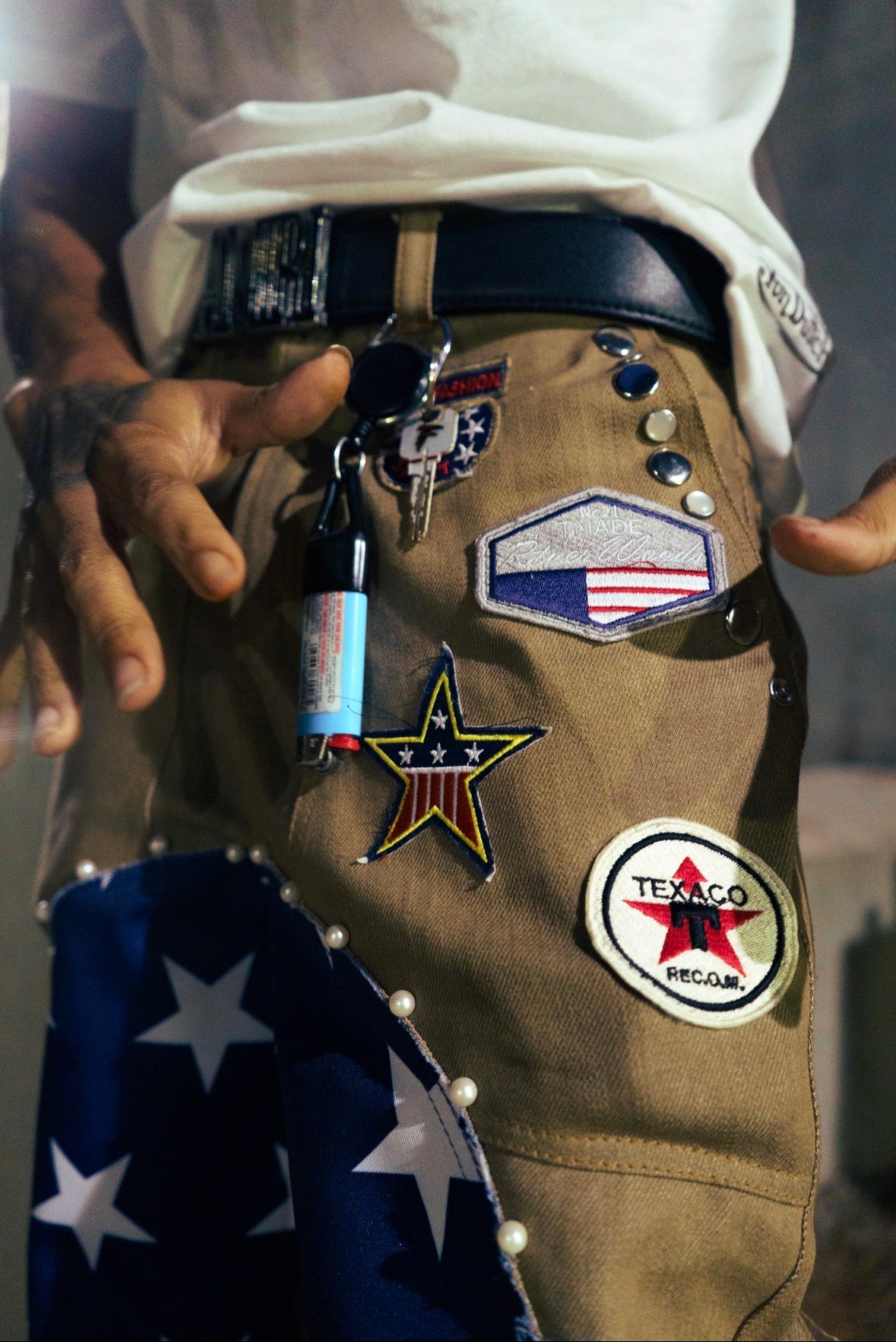 Outlaw  Utility Pants