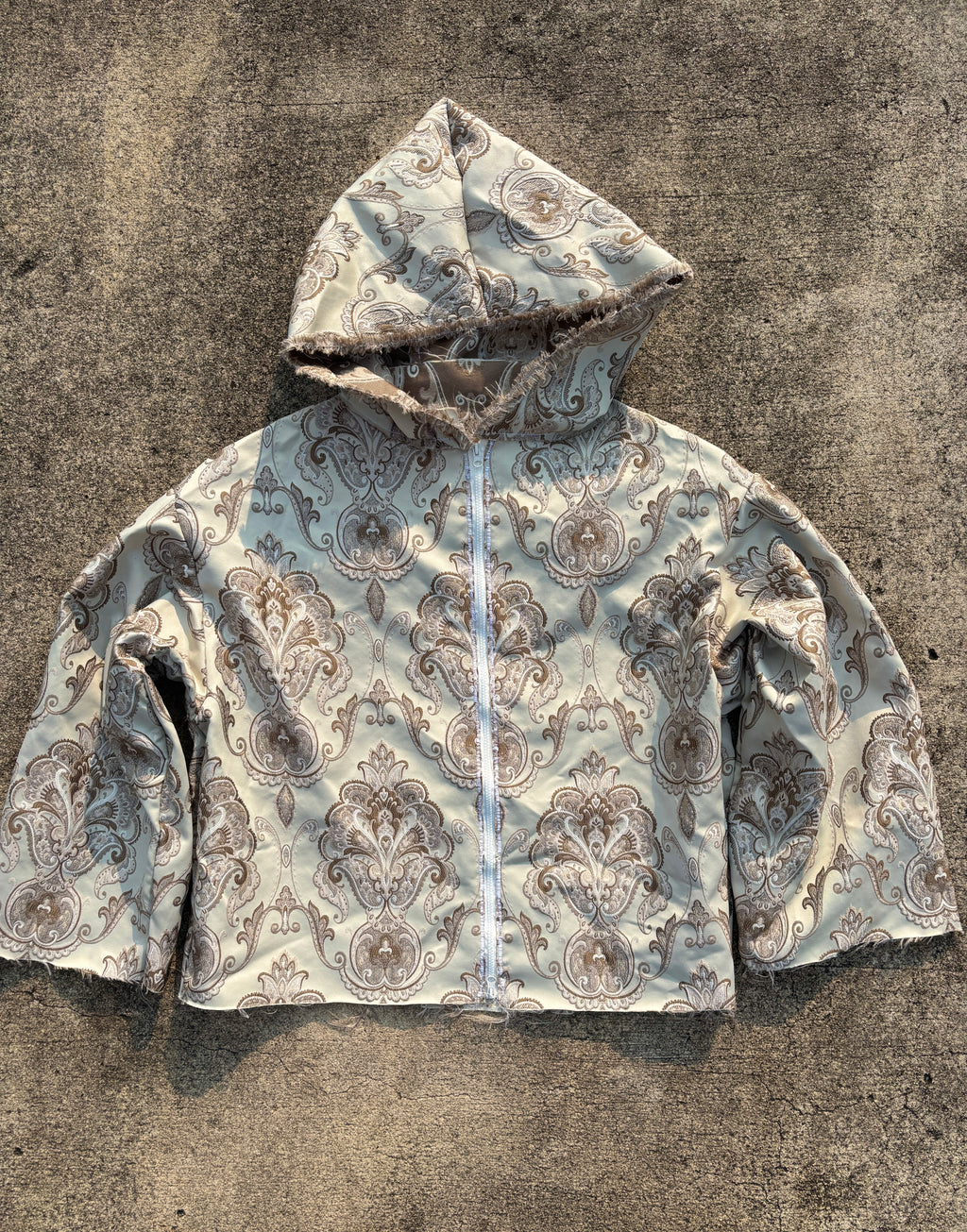 1/1 Royalty Zip up (XL) image 0