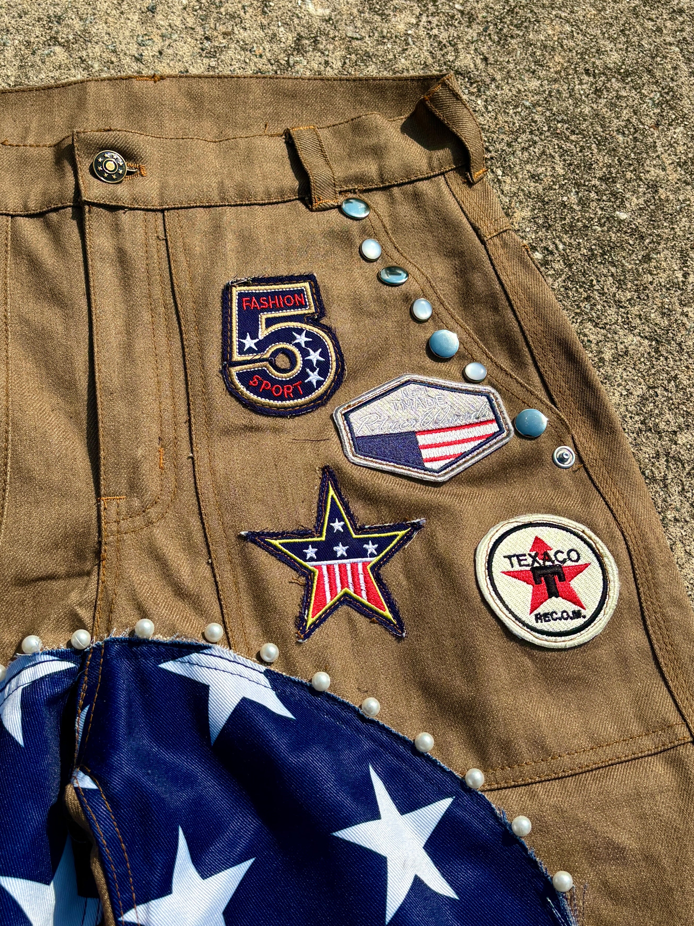 Outlaw  Utility Pants