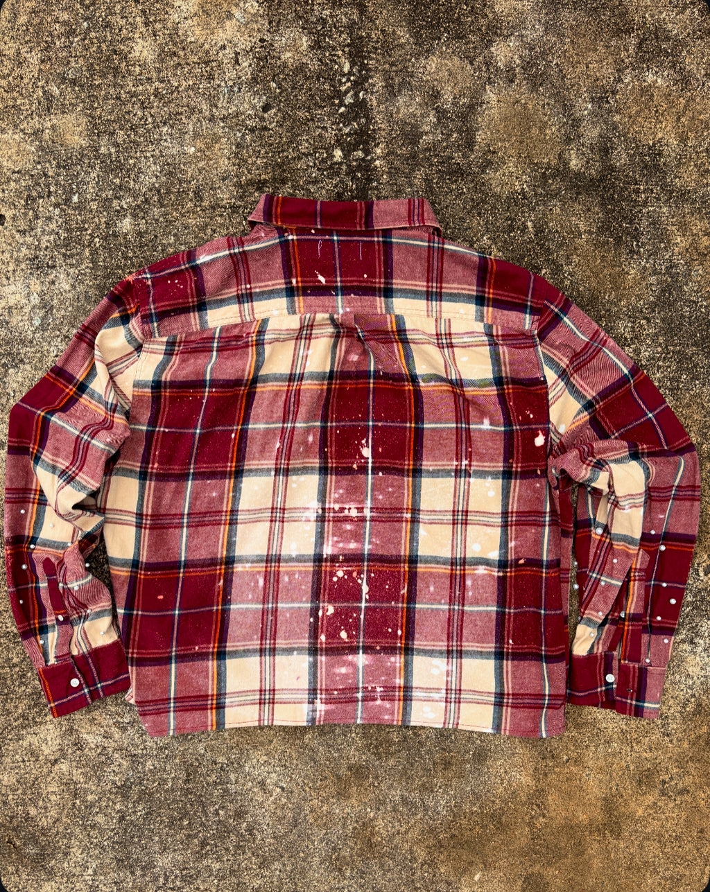 1/1 Ward 96 Flannel (XL) image 1