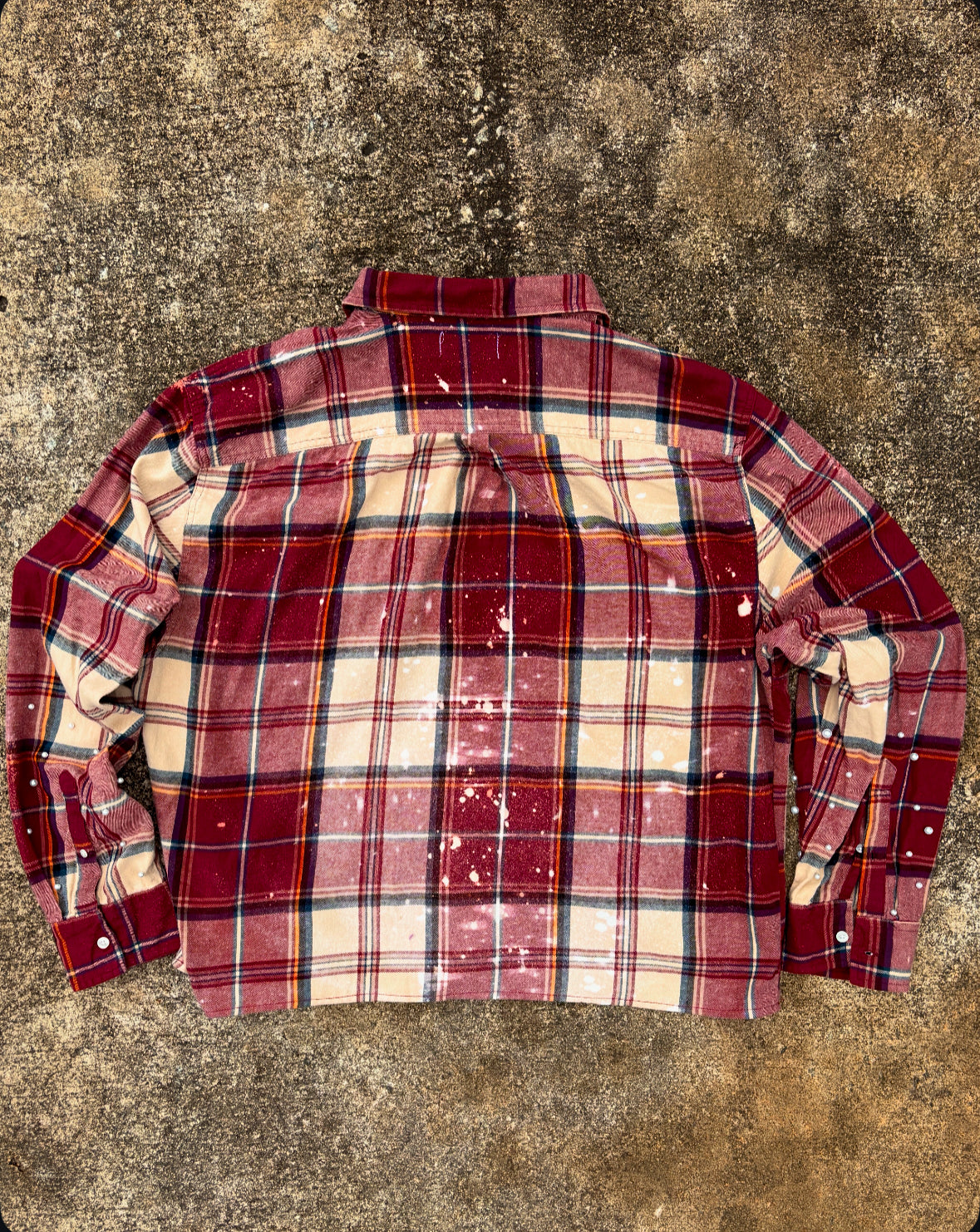 1/1 Ward 96 Flannel (XL) image 1