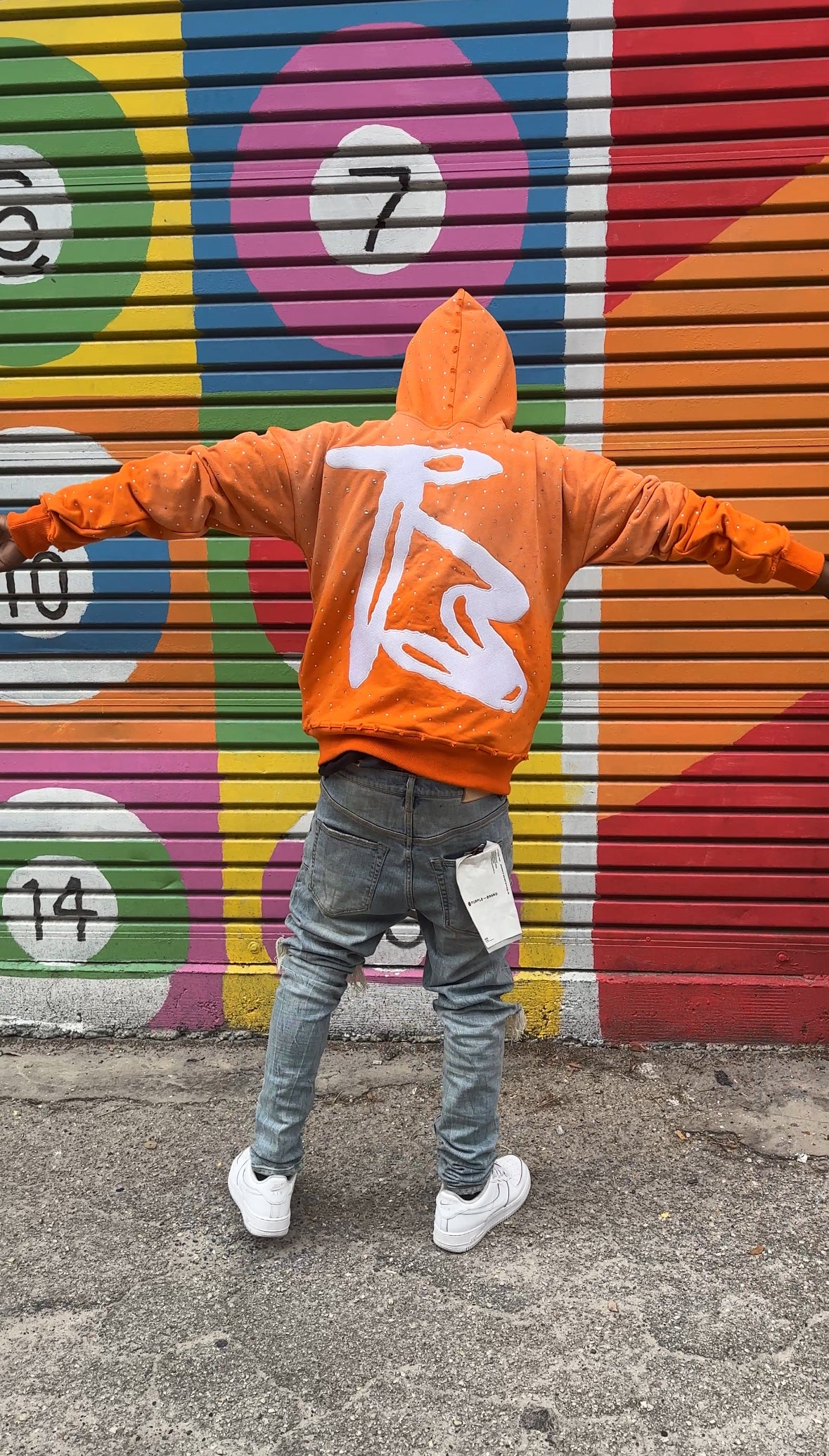 TOO RAW FOR YOU FLUNKIES JACKETS image 3