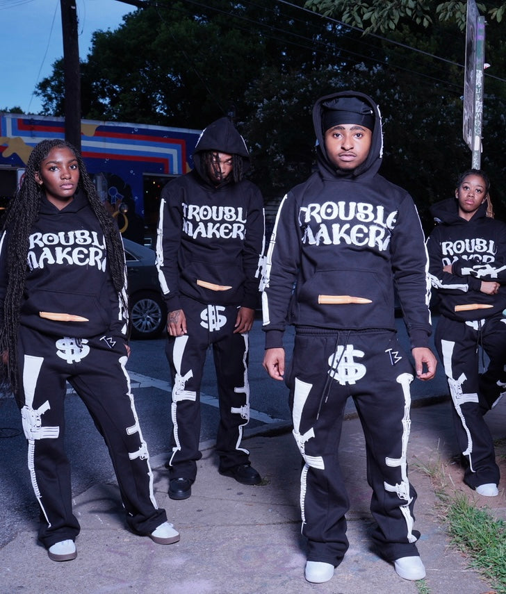 TROUBLE MAKER  HOODIE