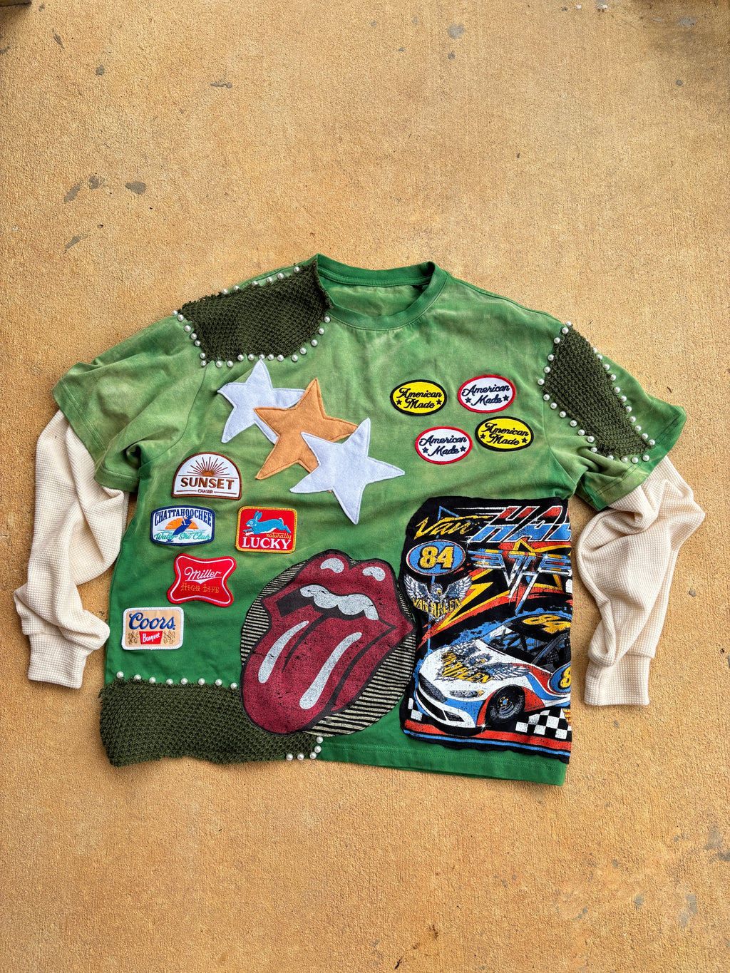 AMERICAN MADE LONG SLEEVE