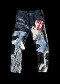 1/1 GHOSTBUSTERS JEANS(30)
