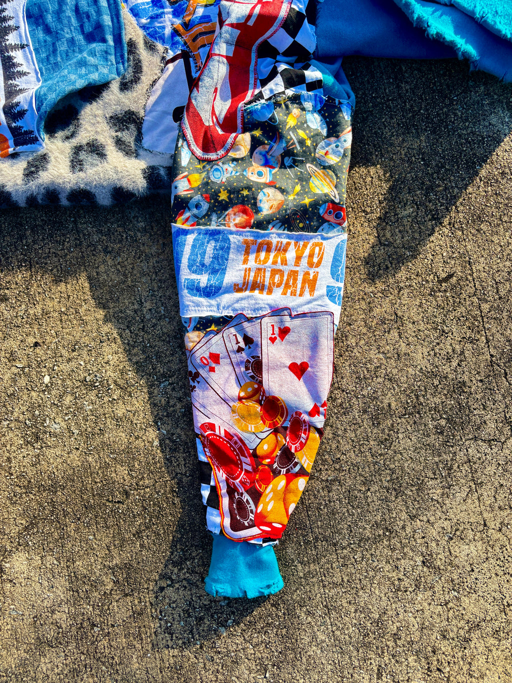 1/1 Trackside chaos hoodie image 2