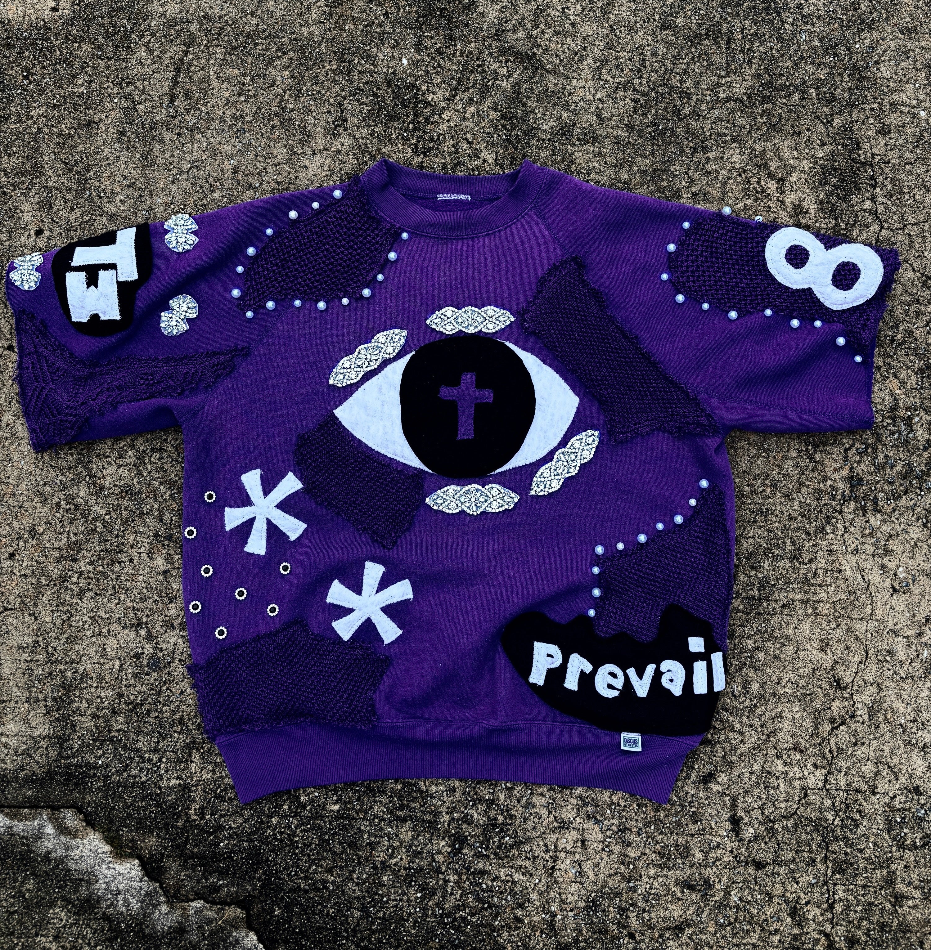 1/1 PREVAIL  SHIRT (M) image 0