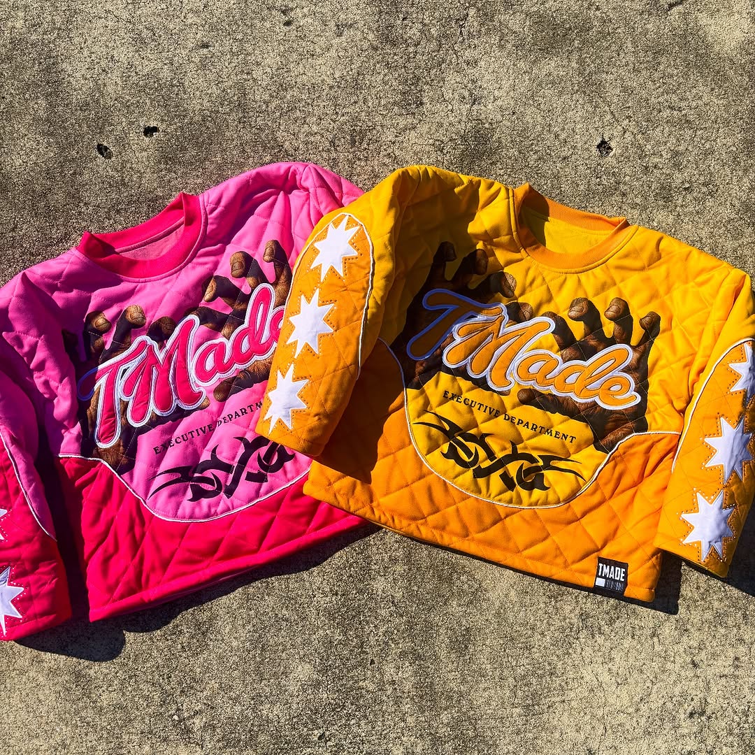 Shine Later Quilted Sweaters (PREORDER ) image 3