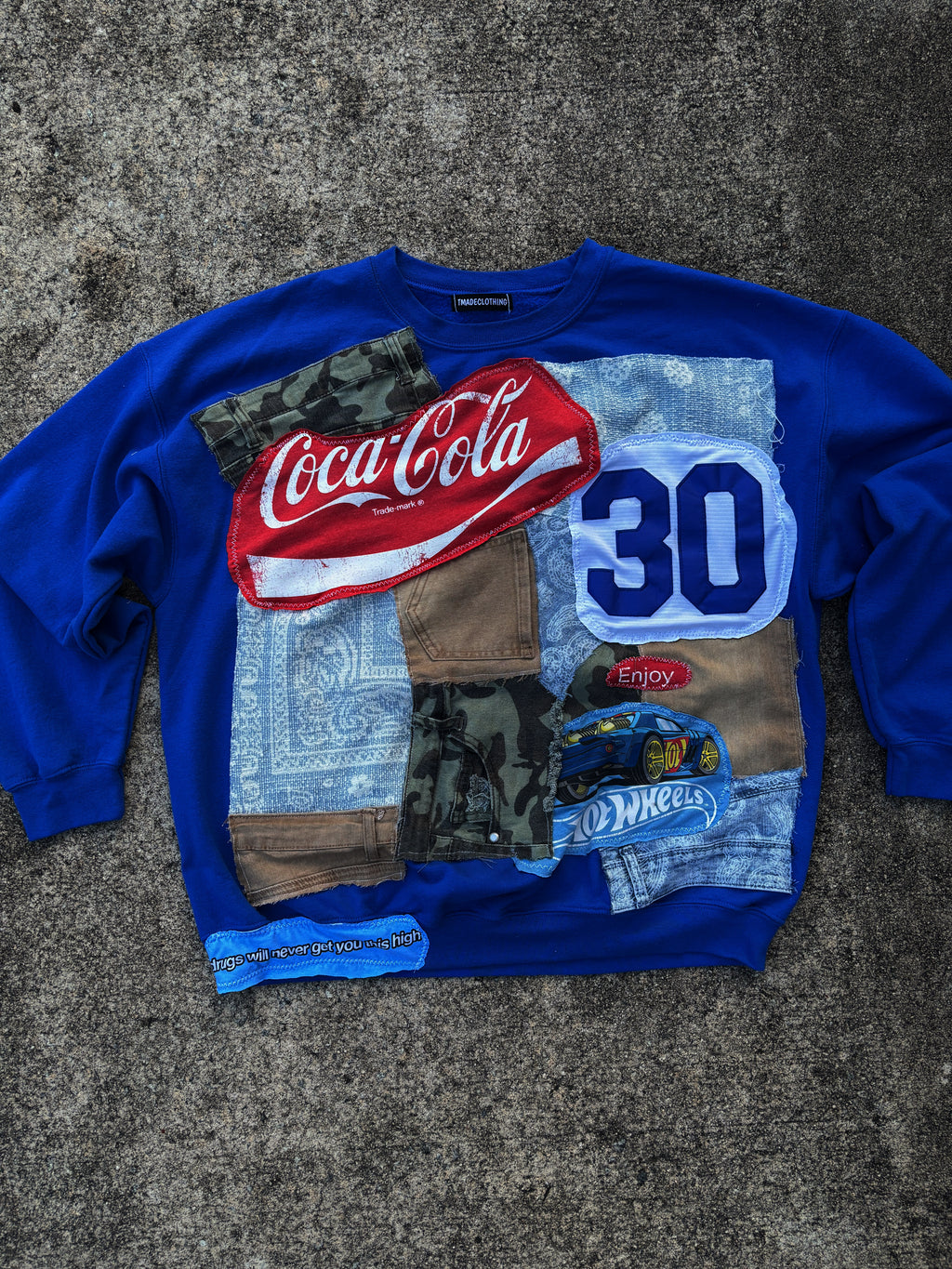 1/1 Coca cola Garment (Large) image 0