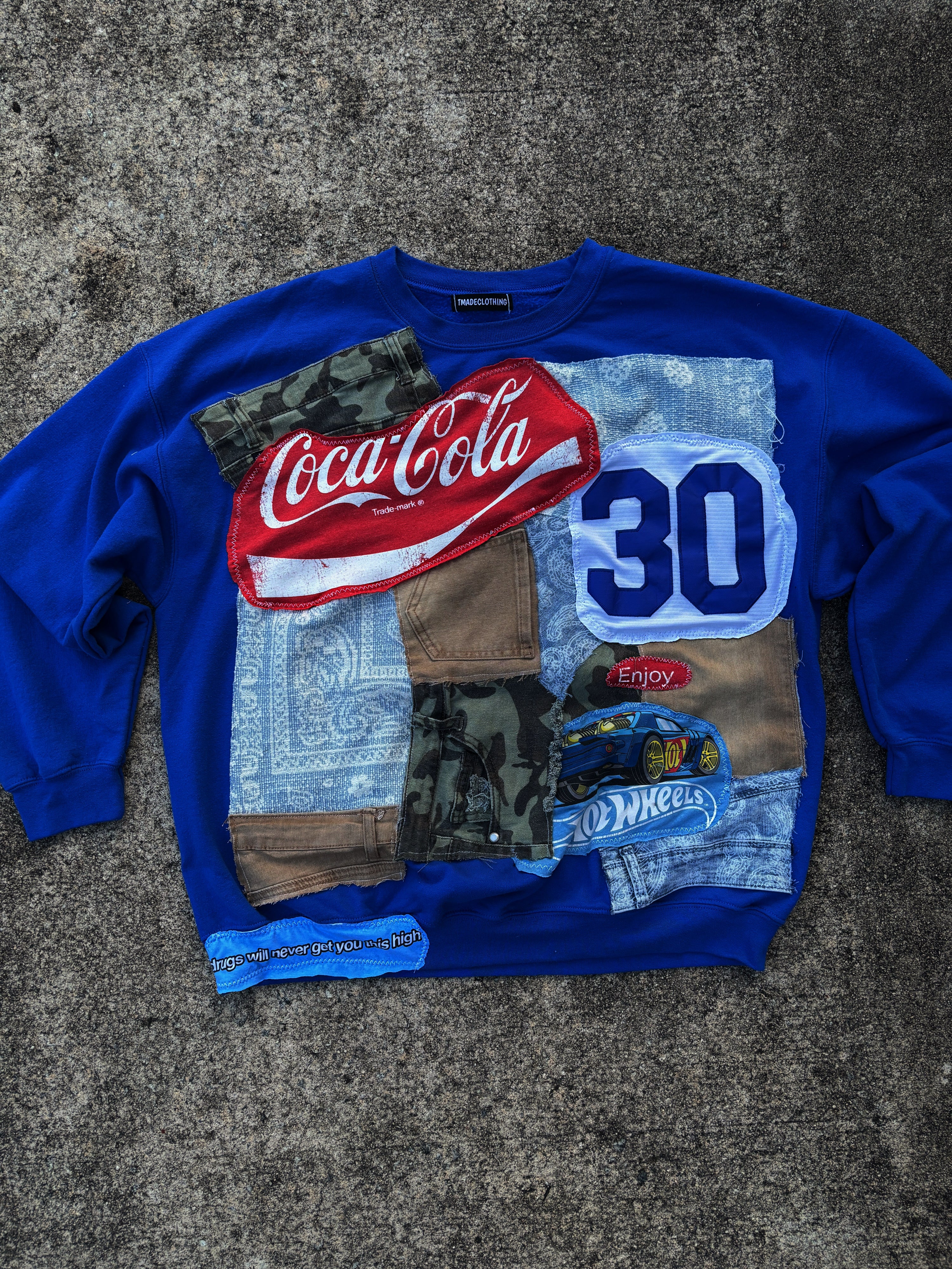 1/1 Coca cola Garment (Large) image 0