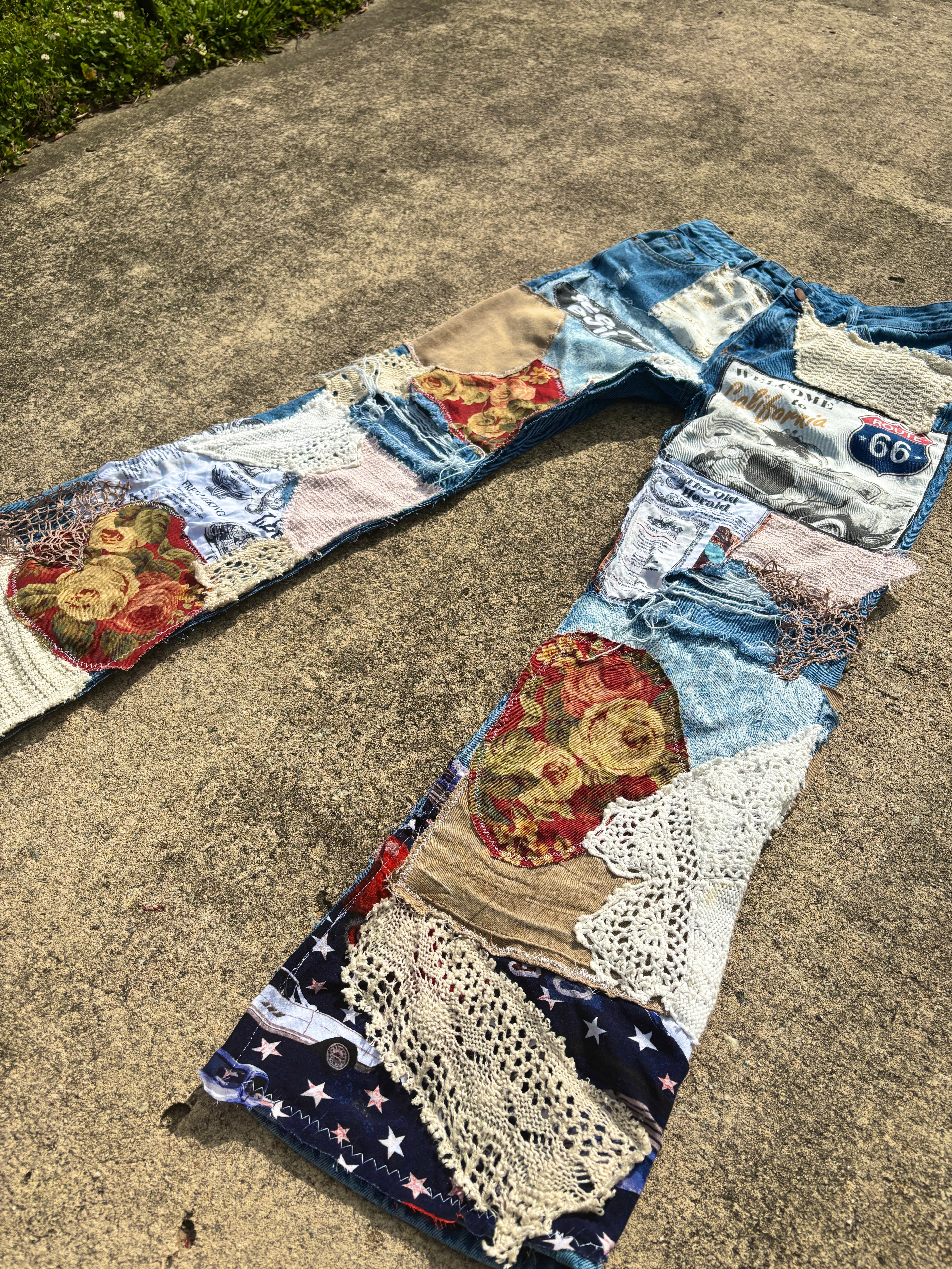 1/1 SeeNoEvil Jeans (29/30) image 1