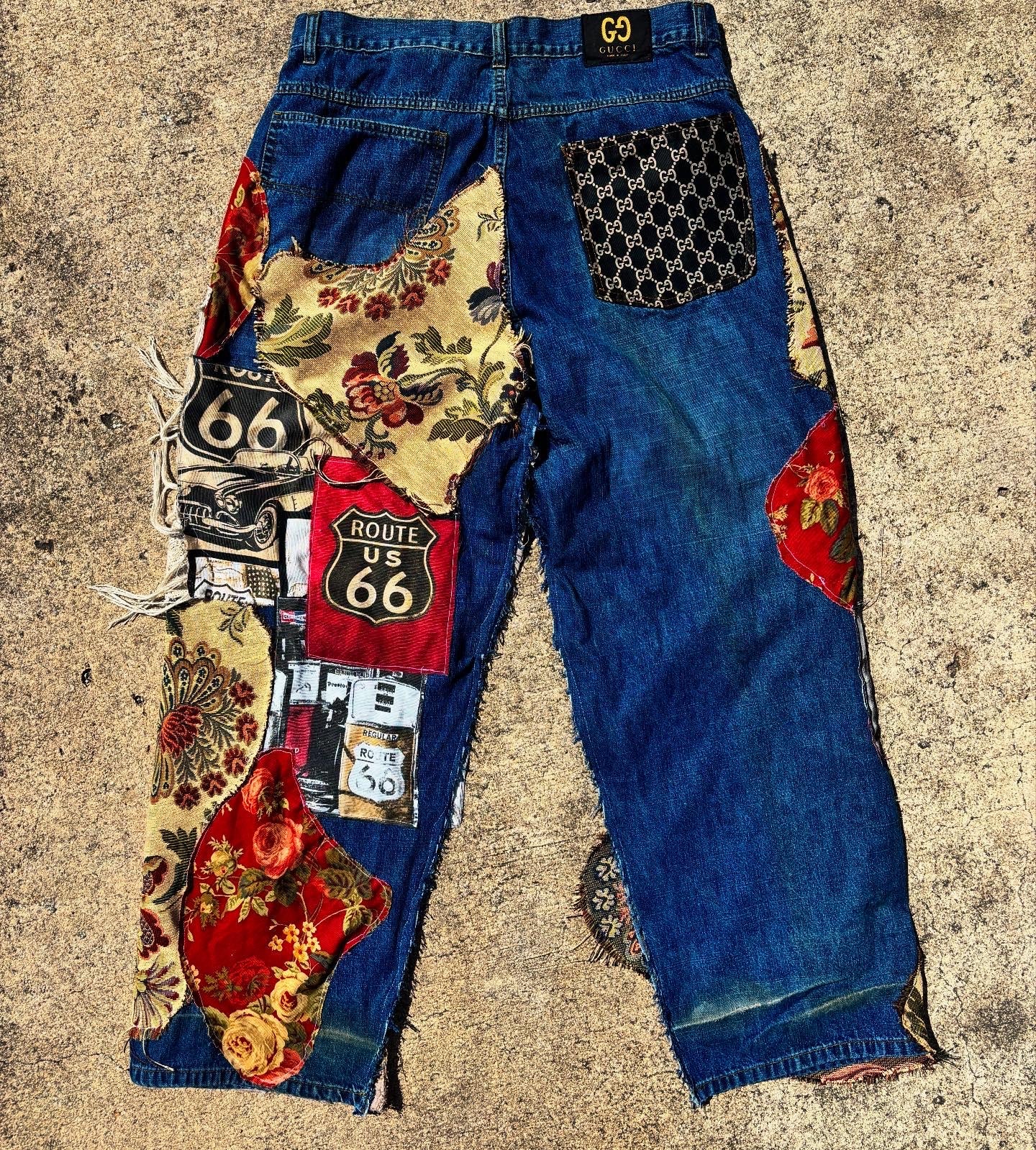 1/1 Life is Good jeans(38/32) image 1