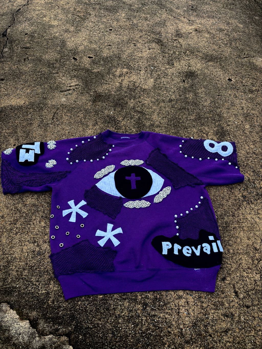 1/1 PREVAIL  SHIRT (M) image 1