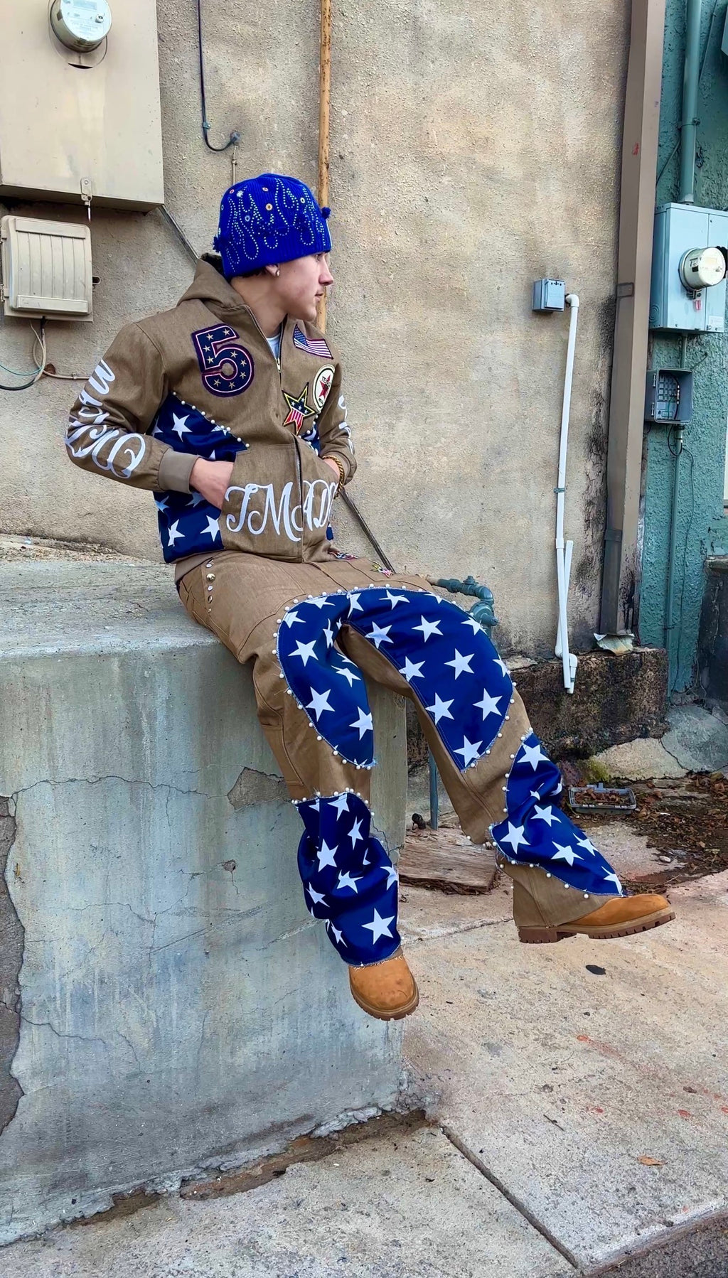 Outlaw  Utility Pants
