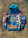 1/1 Trackside chaos hoodie image 0