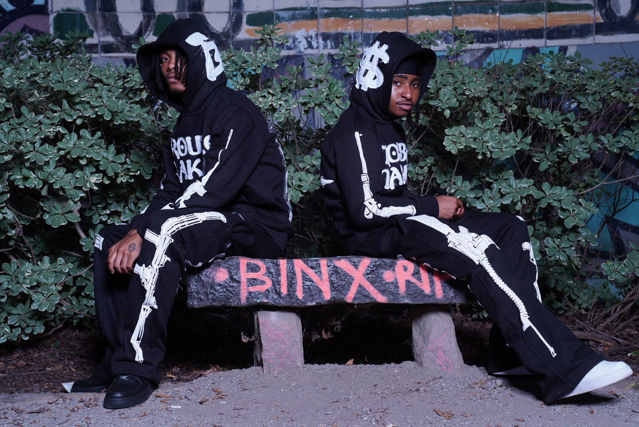 TROUBLE MAKER  HOODIE