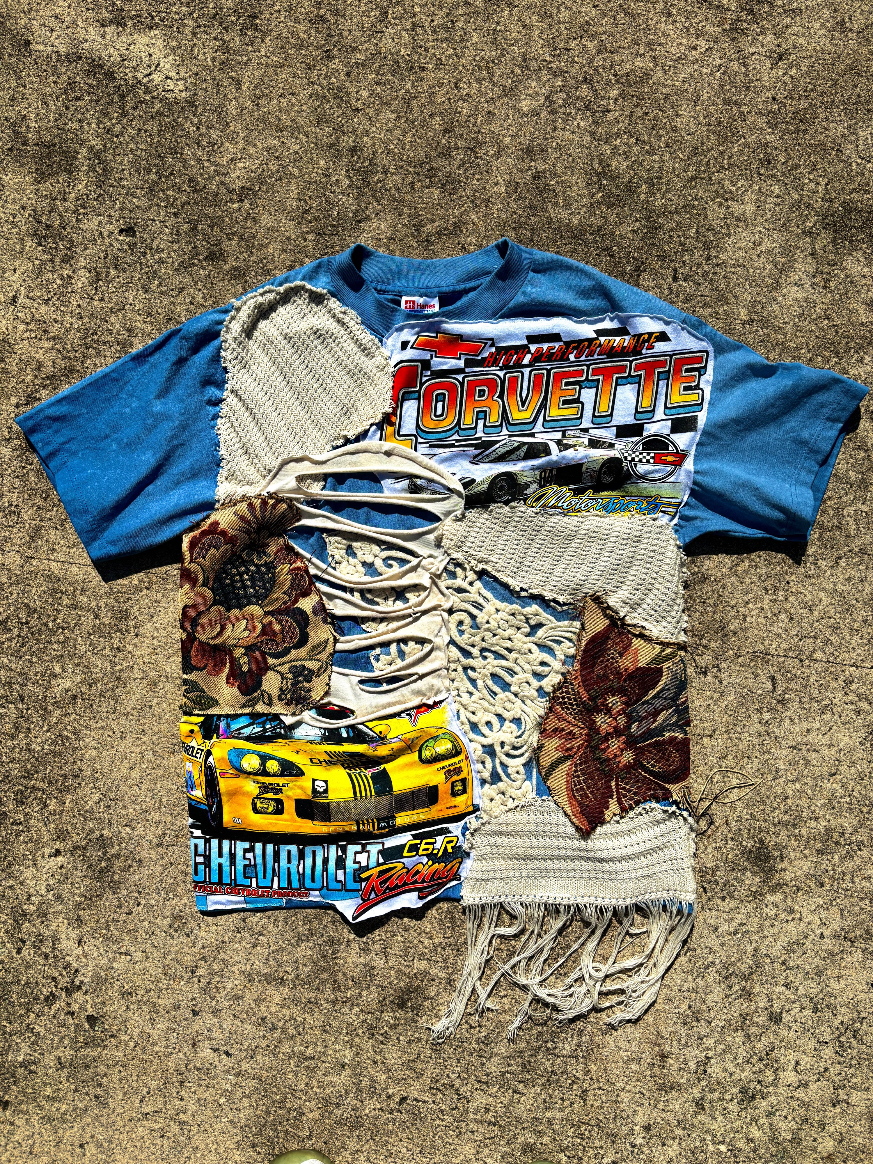 1/1Corvette shirt (Large) image 0