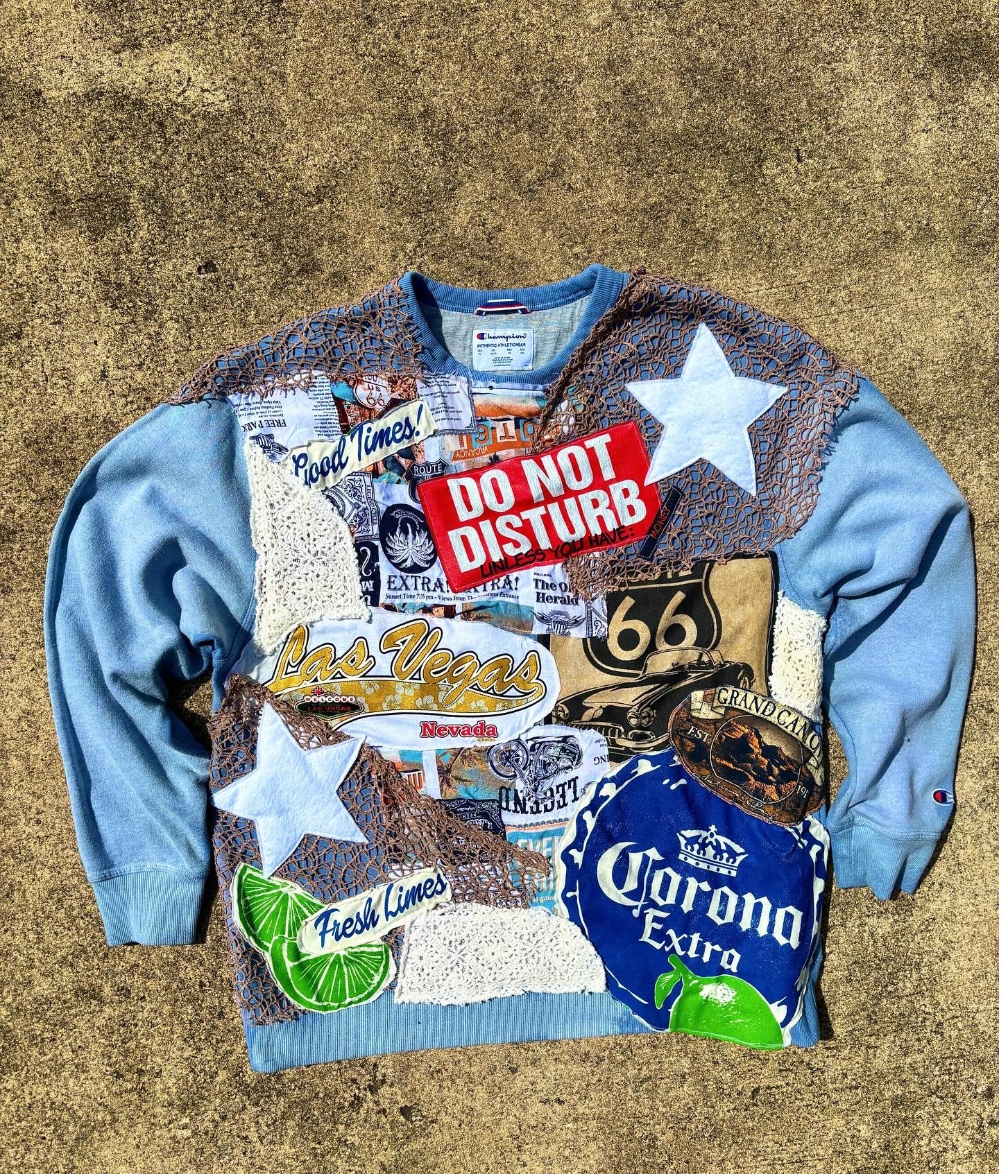 1/1 DND GARMENT(XL)