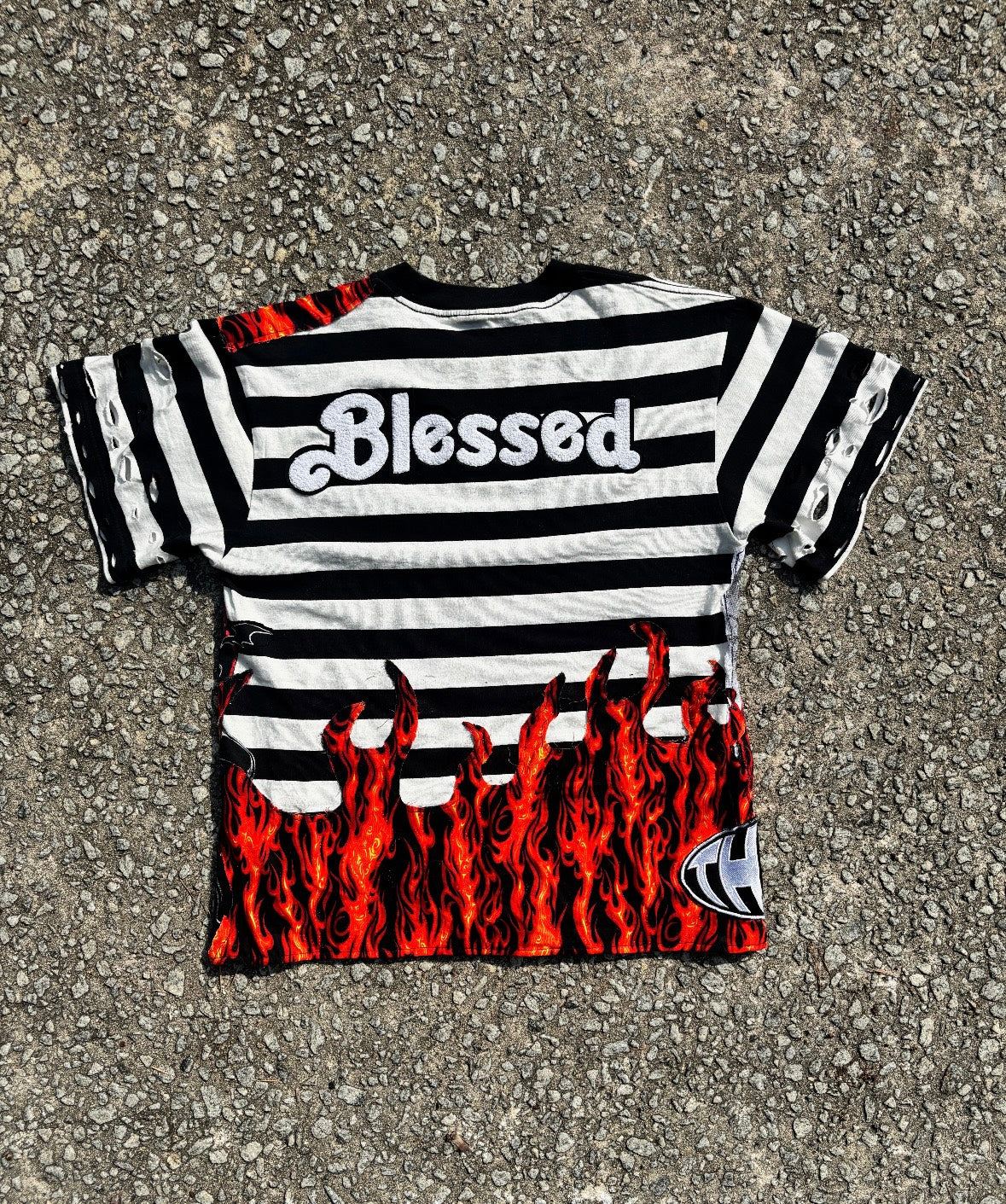 1/1 Blessed Under The Fire