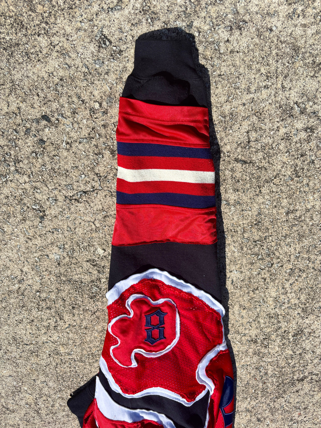 1/1 Jersey sweater