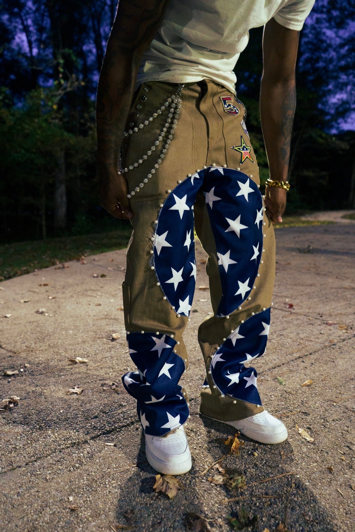 Outlaw  Utility Pants