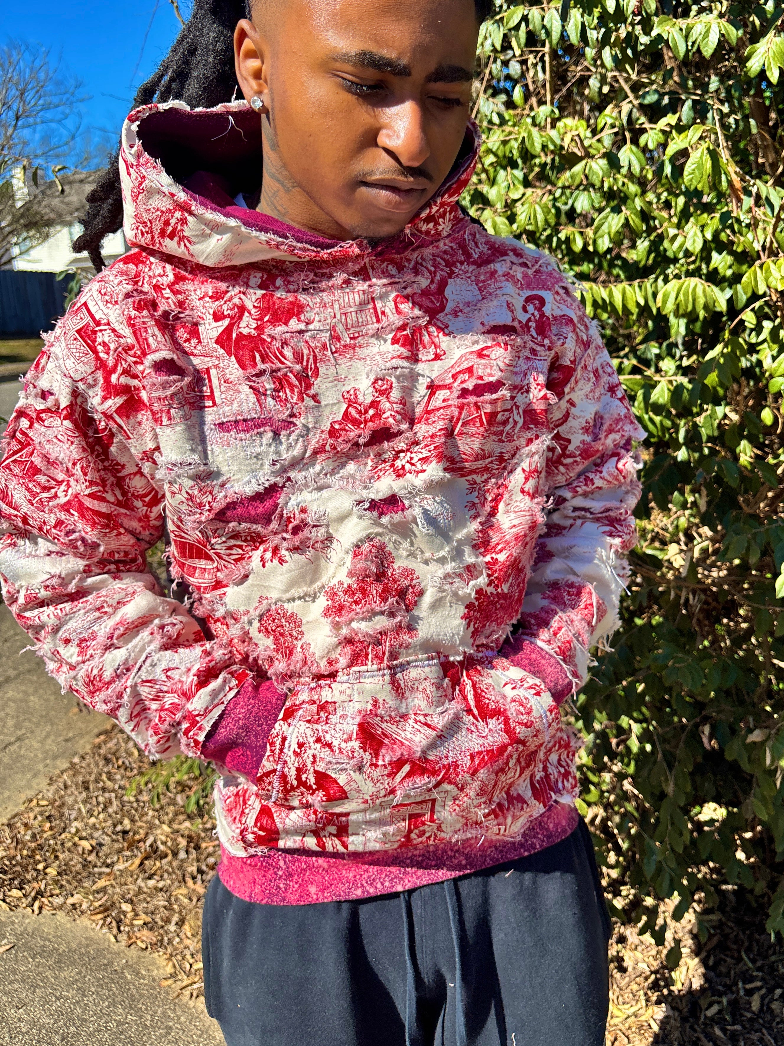 1/1 Crimson chronicles hoodie