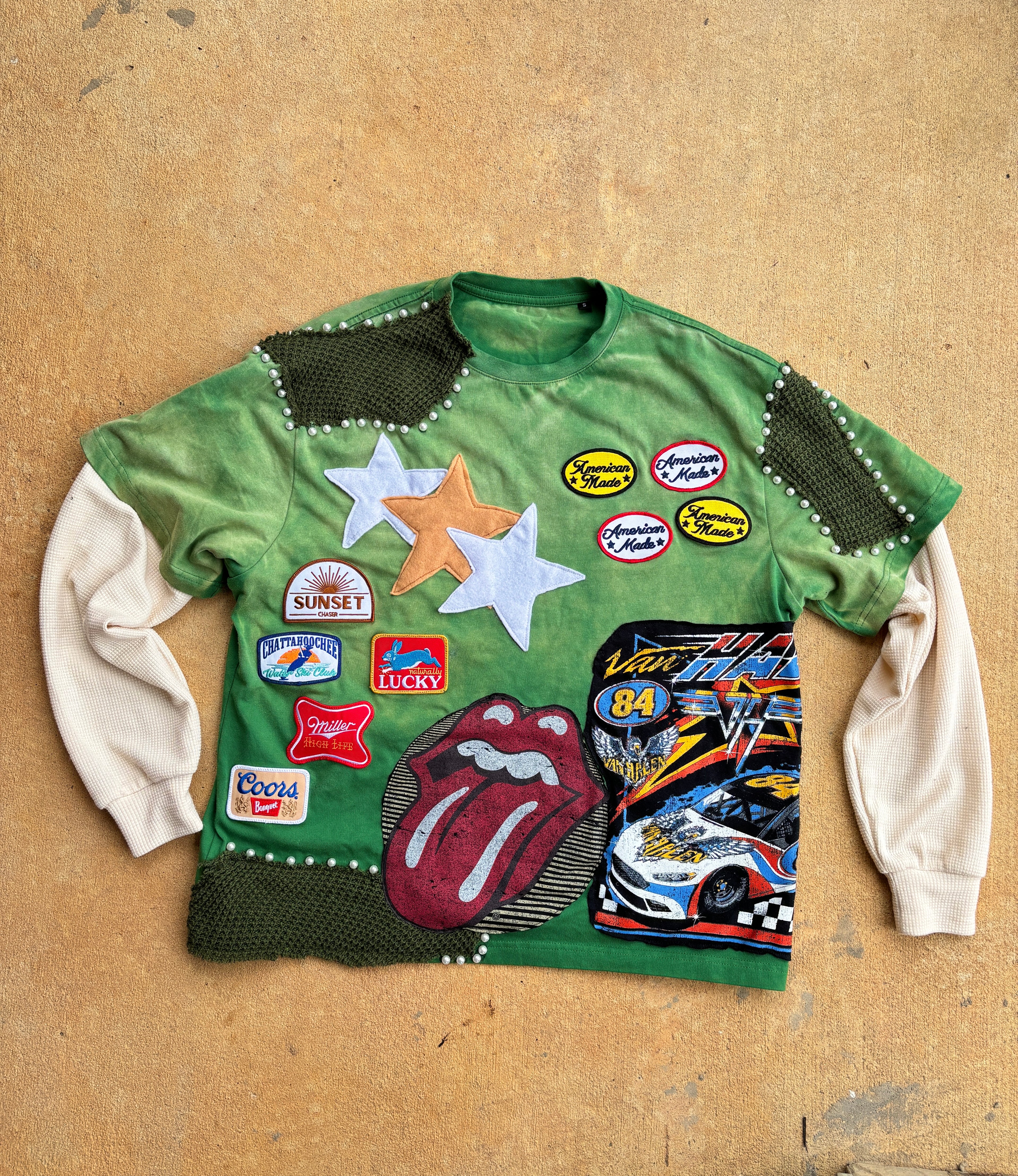 AMERICAN MADE LONG SLEEVE