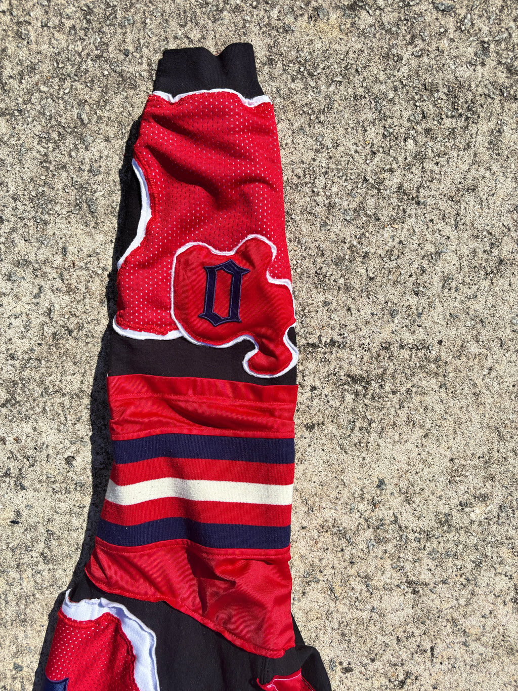 1/1 Jersey sweater