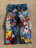 1/1 Vice city denim