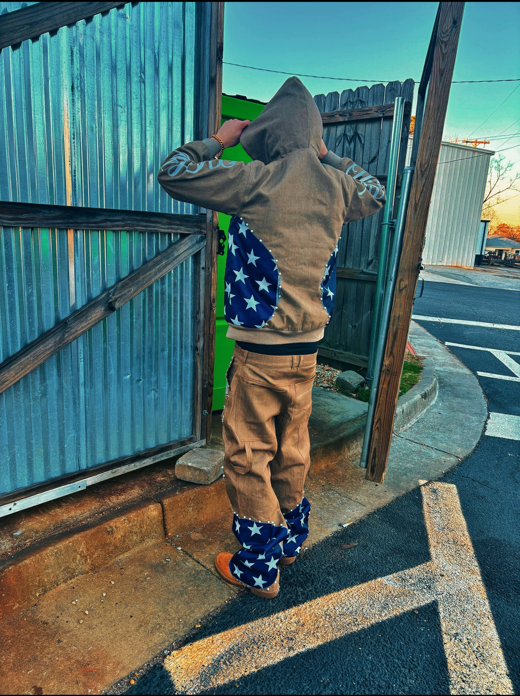 Outlaw  Utility Pants