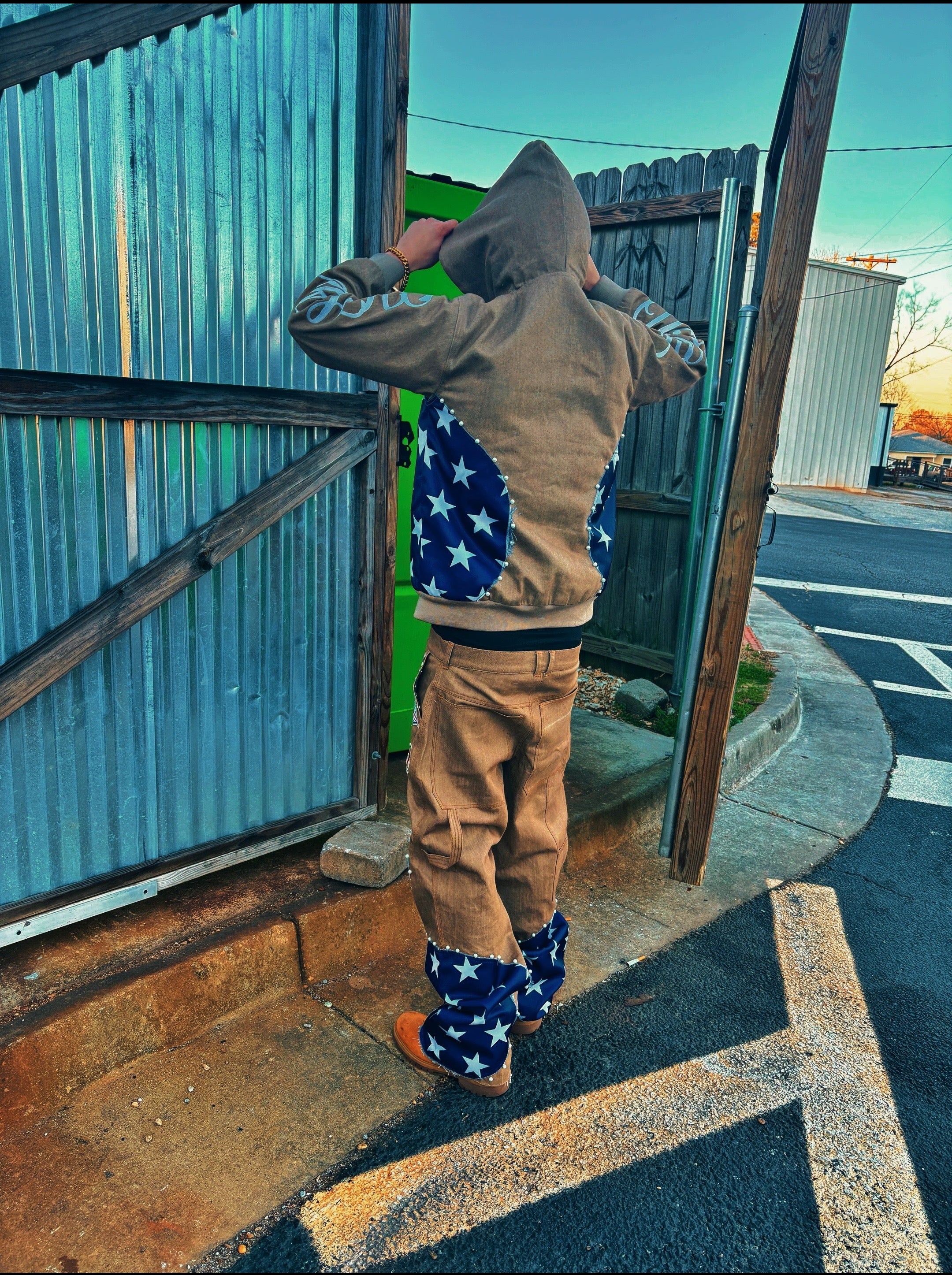 Outlaw  Utility Pants