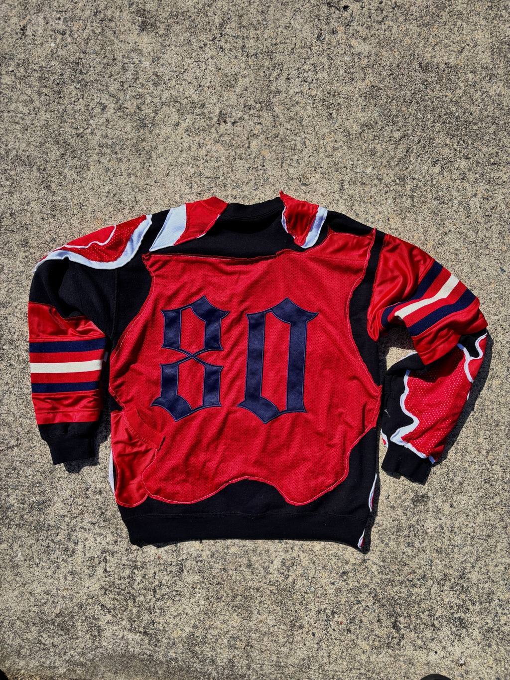 1/1 Jersey sweater