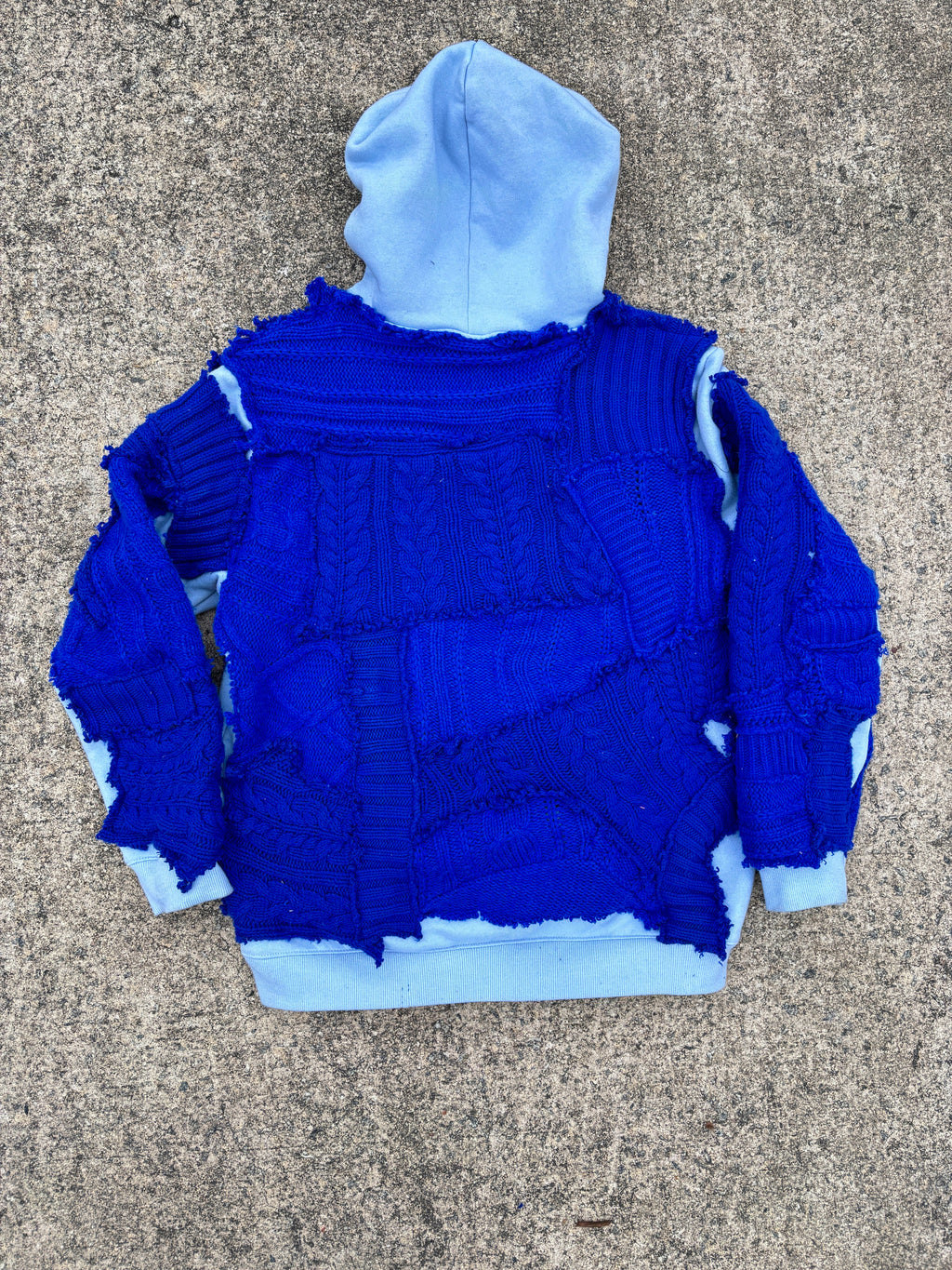 1/1 2FACED BLUE(M)