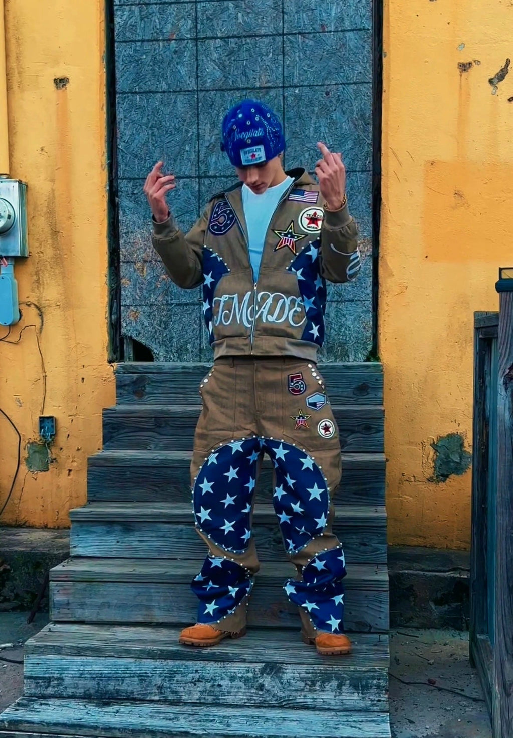Outlaw  Utility Pants