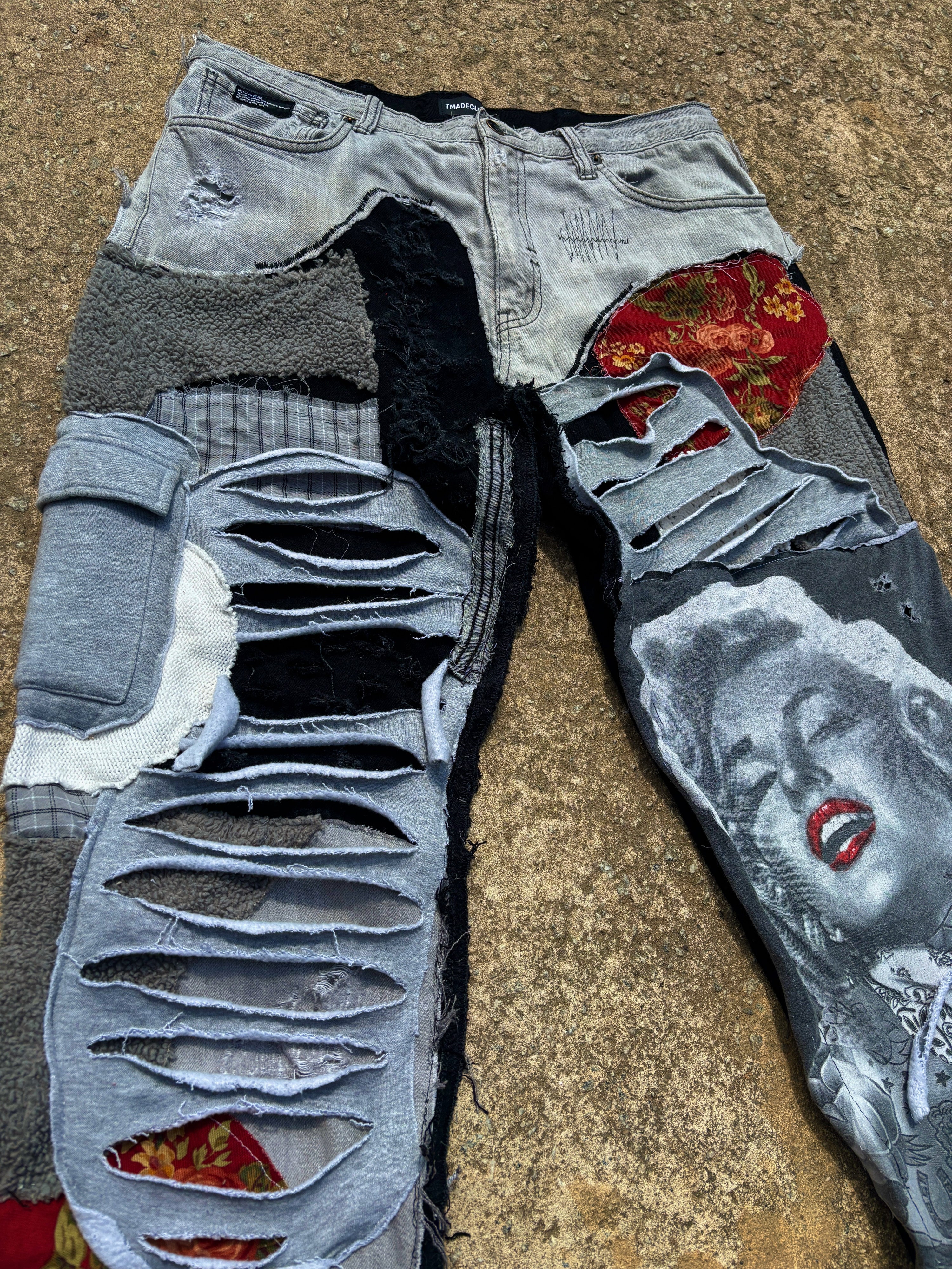  1/1 Monroe denim (35/32) image 1