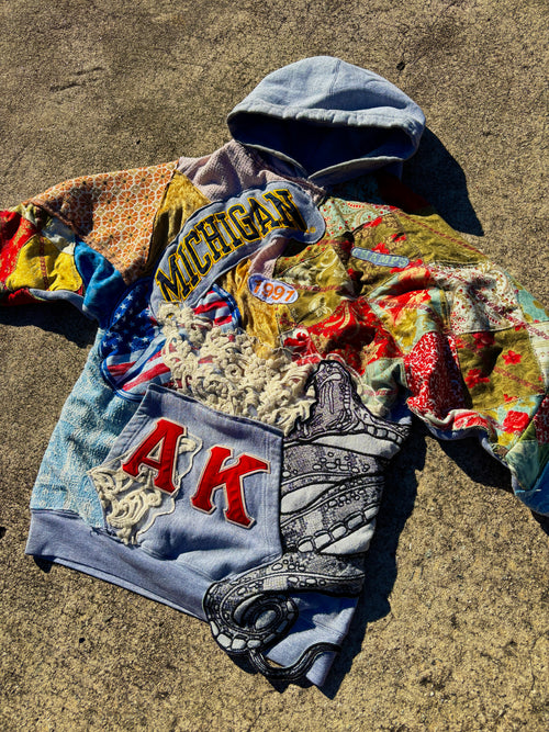 1/1  AK ‘91  Vintage Pullover  image 1